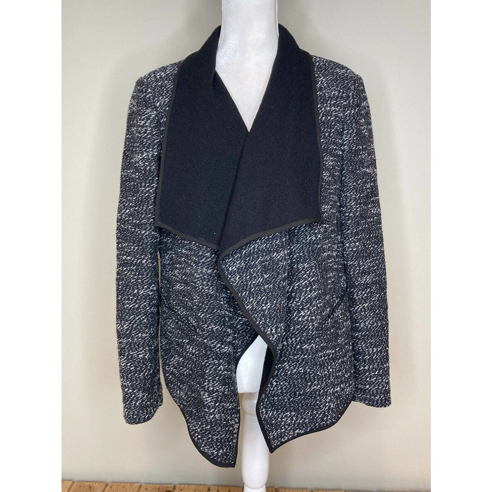 ANN TAYLOR Women's Open Front Cardigan Sweater M